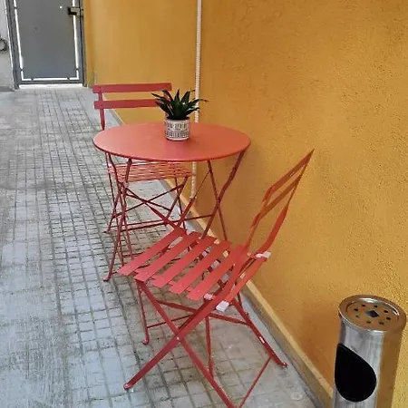 לינה וארוחת בוקר Immare ברינדיזי